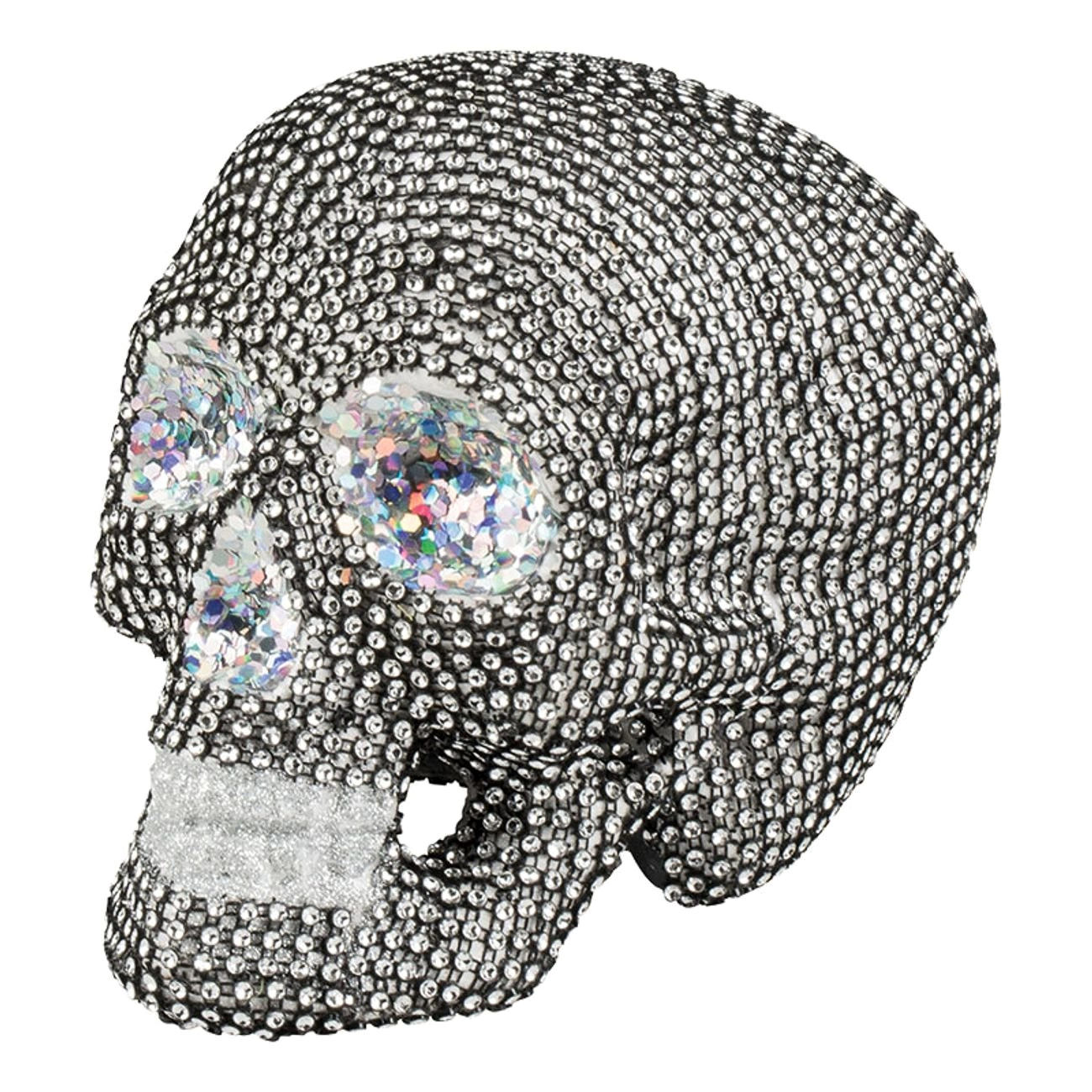Döskalle glitter