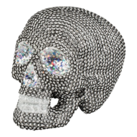 Döskalle glitter