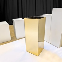 Spegelpodie guld