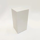 Podie vitt 80cm