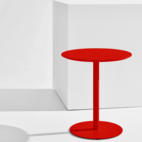 Sidobord rött