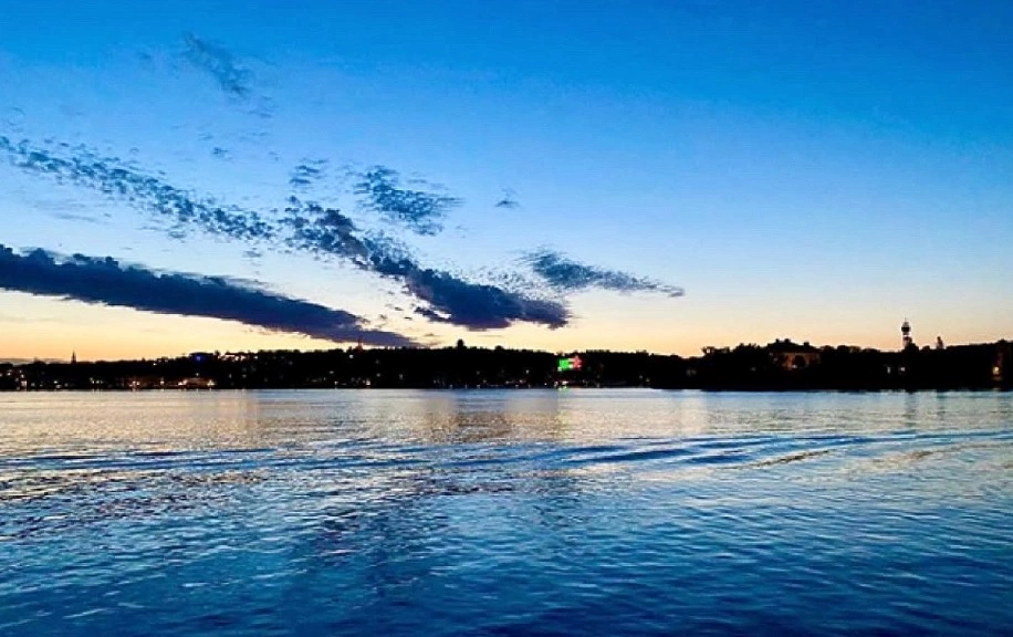 Fasadbelysning Stairville Stage Flood
