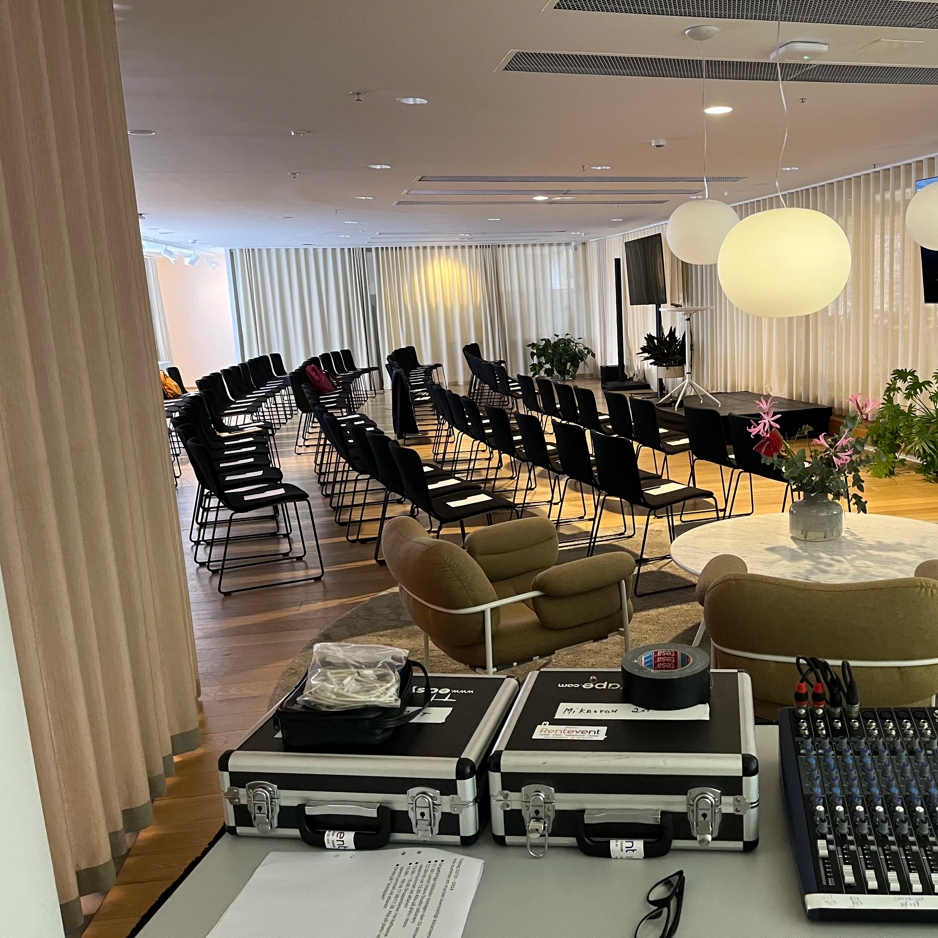LEDskärm 50 tum