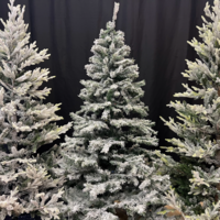 Gran snö Kiruna 210cm