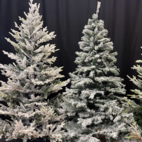 Gran snö Kalix 210cm
