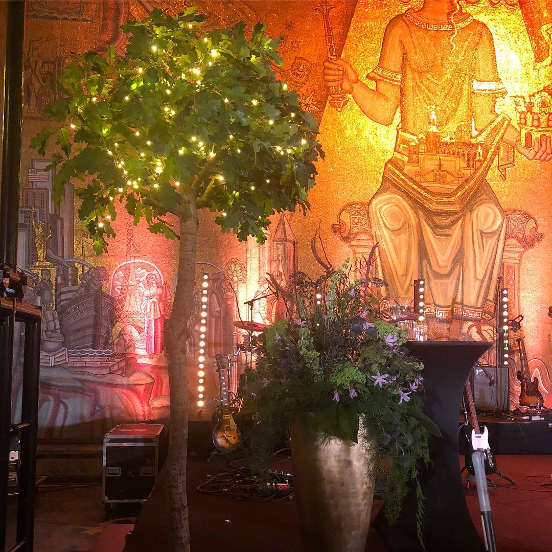 LEDslinga dew drops 720 LED