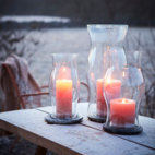 Ljushållare stormglas