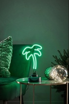 Palm neon bordsmodell