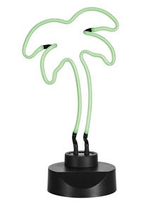 Palm neon bordsmodell