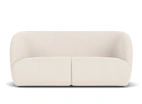Soffa vit/creme