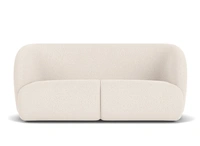 Soffa vit/creme