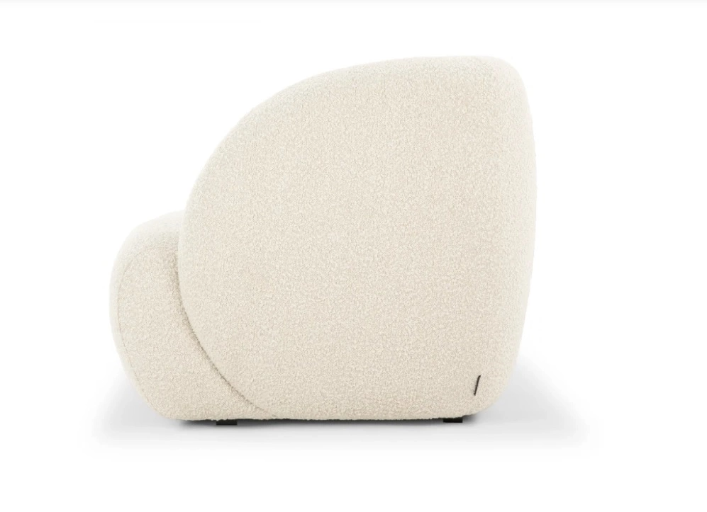 Soffa vit/creme