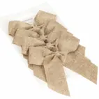 Julrosett jute