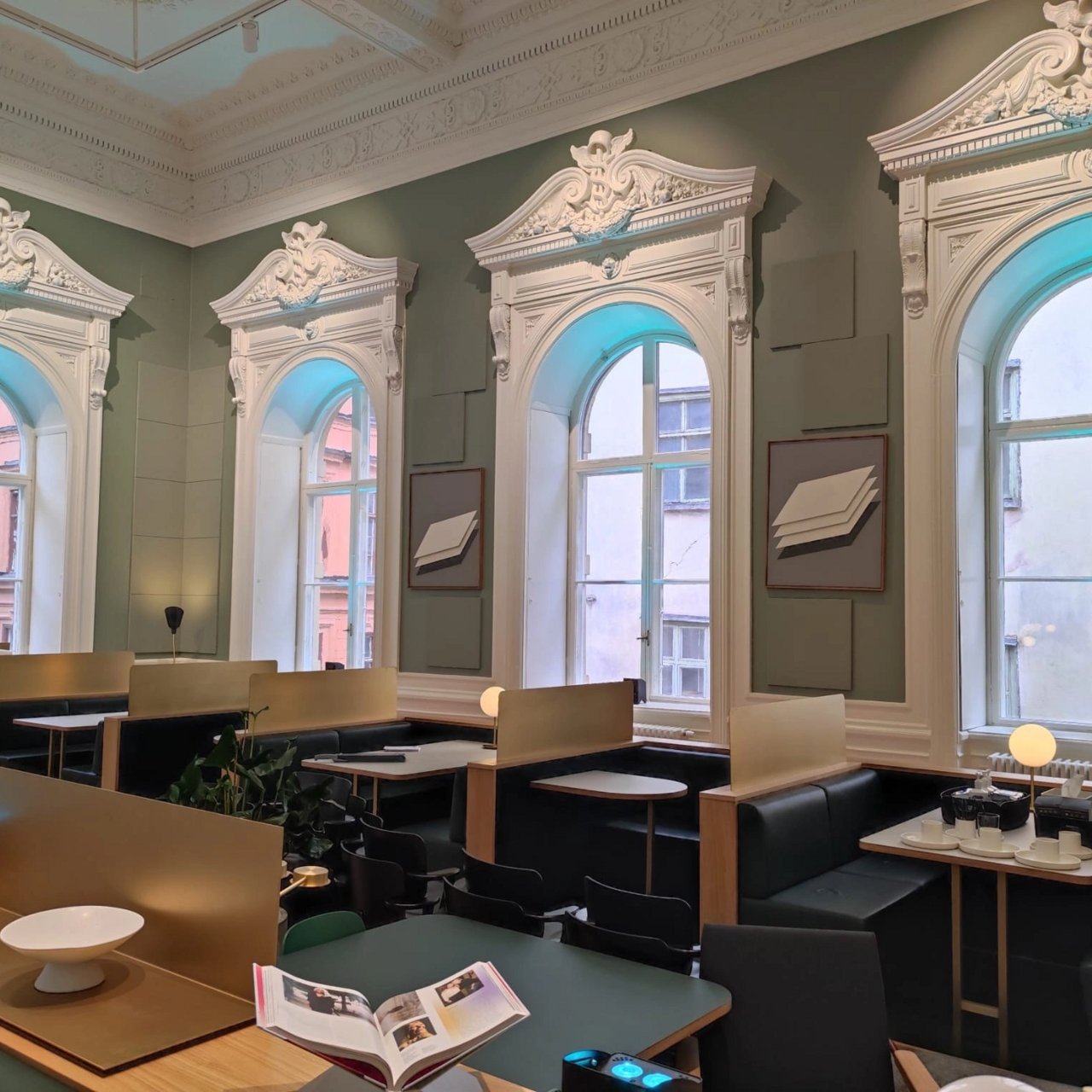 LED BEL4 batteridriven