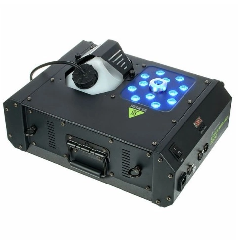 Rökmaskin Steam Wizard