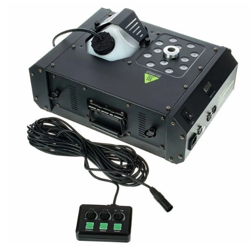 Rökmaskin Steam Wizard