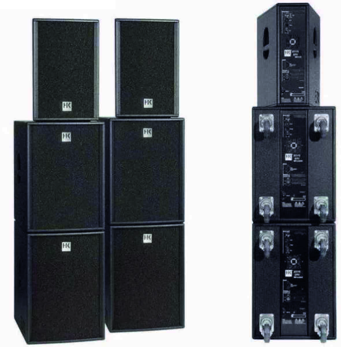 Ljudanläggning paket 3