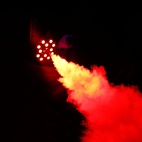 Rökmaskin Steam Wizard