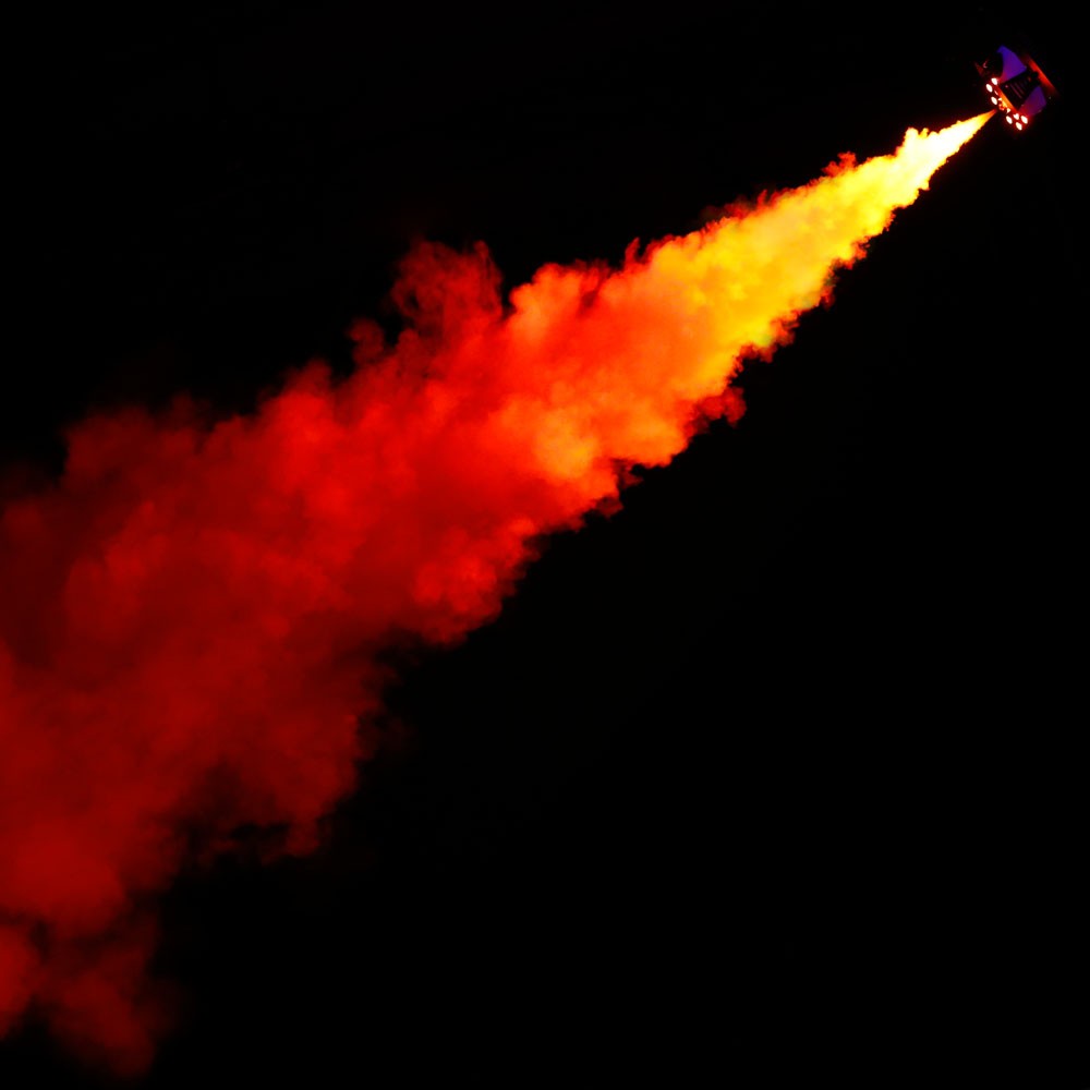 Rökmaskin Steam Wizard