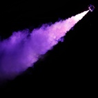 Rökmaskin Steam Wizard