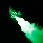 Rökmaskin Steam Wizard