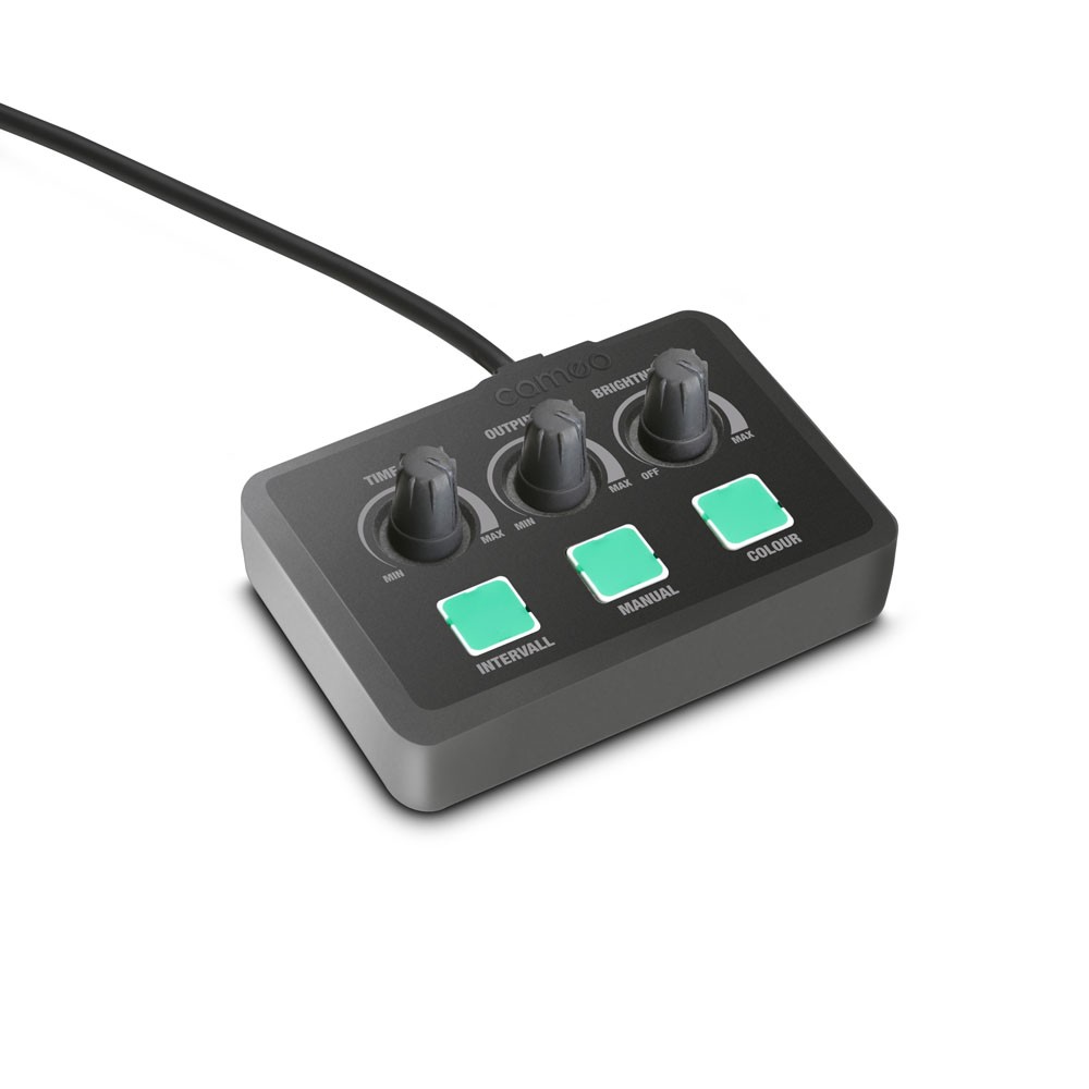 Rökmaskin Steam Wizard