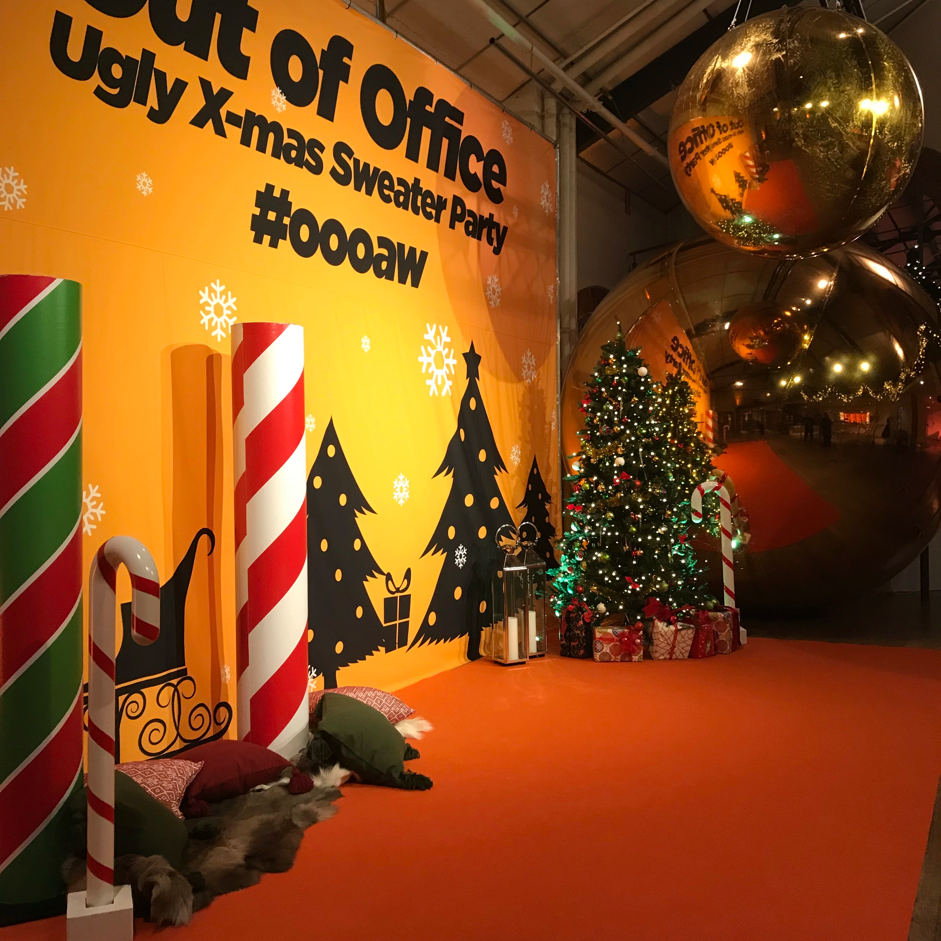 Ljuslykta Hampton 120cm