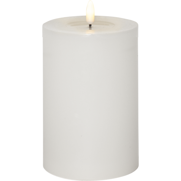 Blockljus LED Flamme 17,5cm