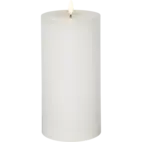 Blockljus LED Flamme 22,5cm