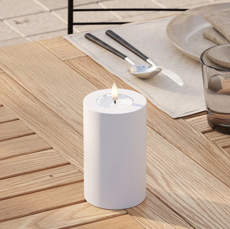 Blockljus LED outdoor