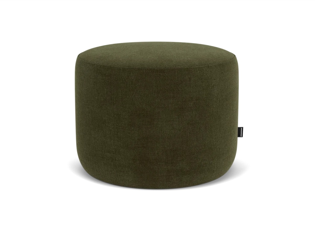 Sittpuff Oliv