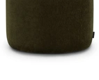 Sittpuff olivgrön