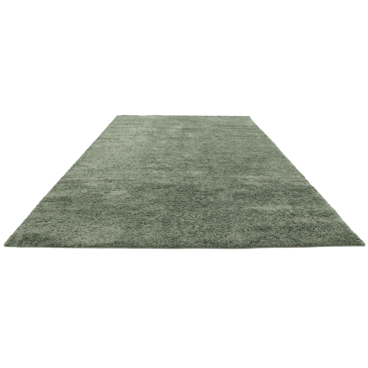 Matta grön rya