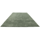 Matta grön rya