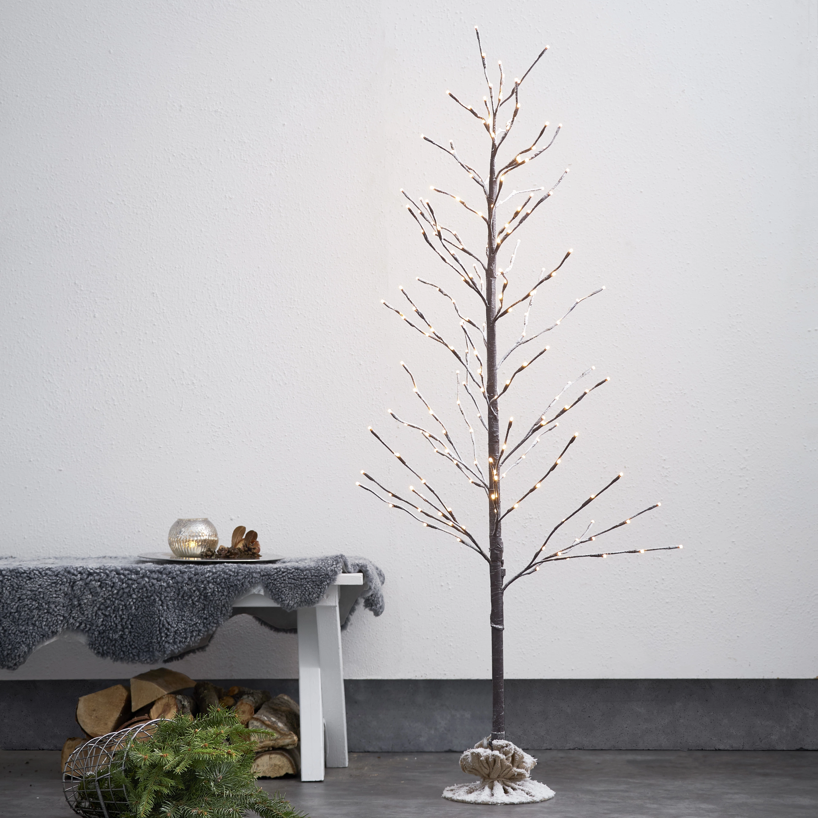 Ljusträd 150cm 230V