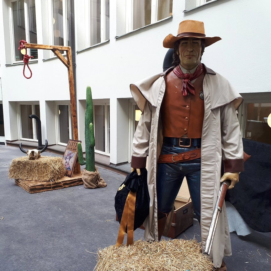 Cowboy 185cm