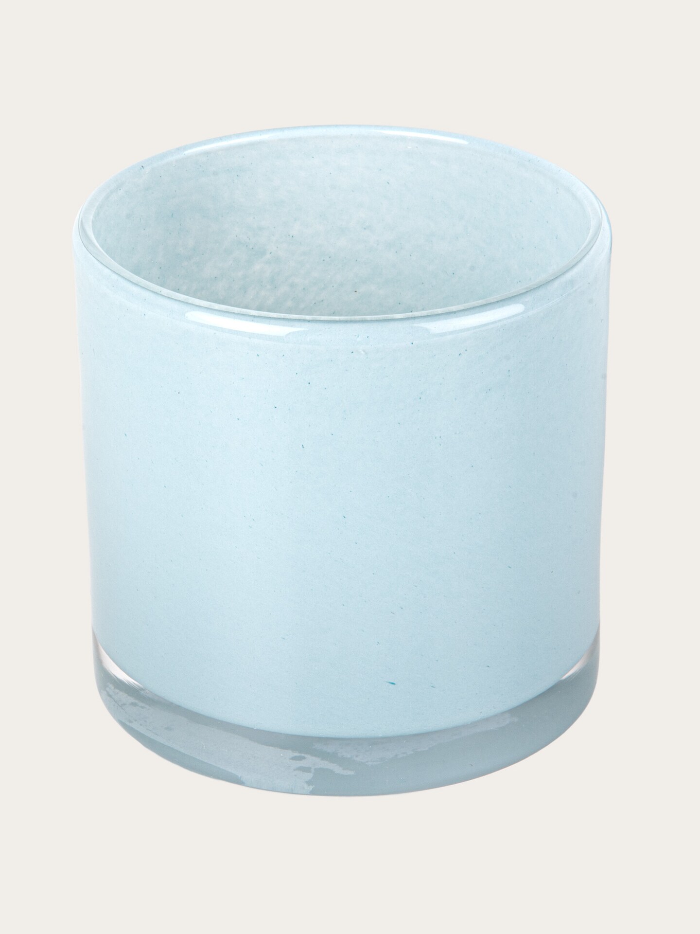 Ljuslyktor pastellfärger