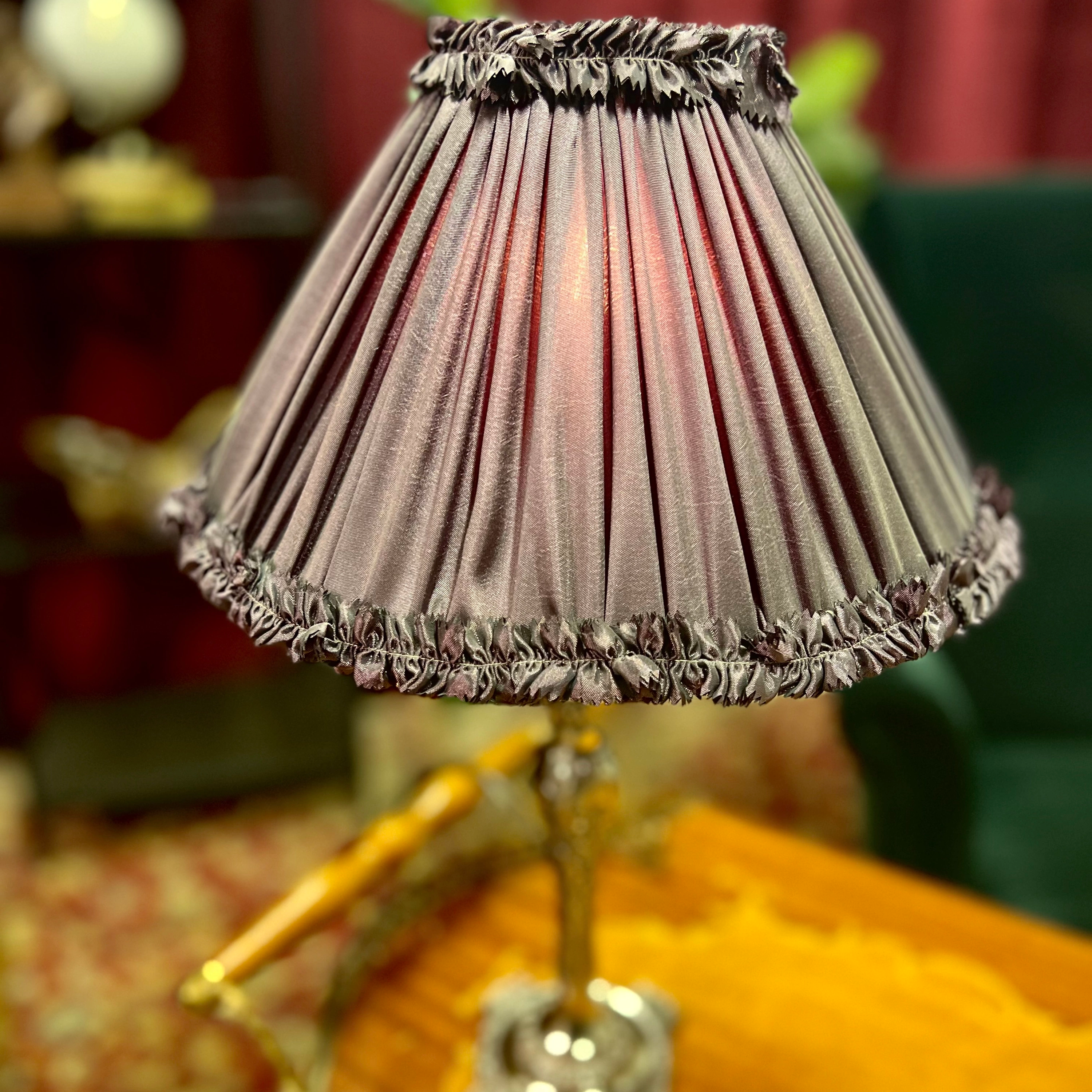 Bordslampa rokoko