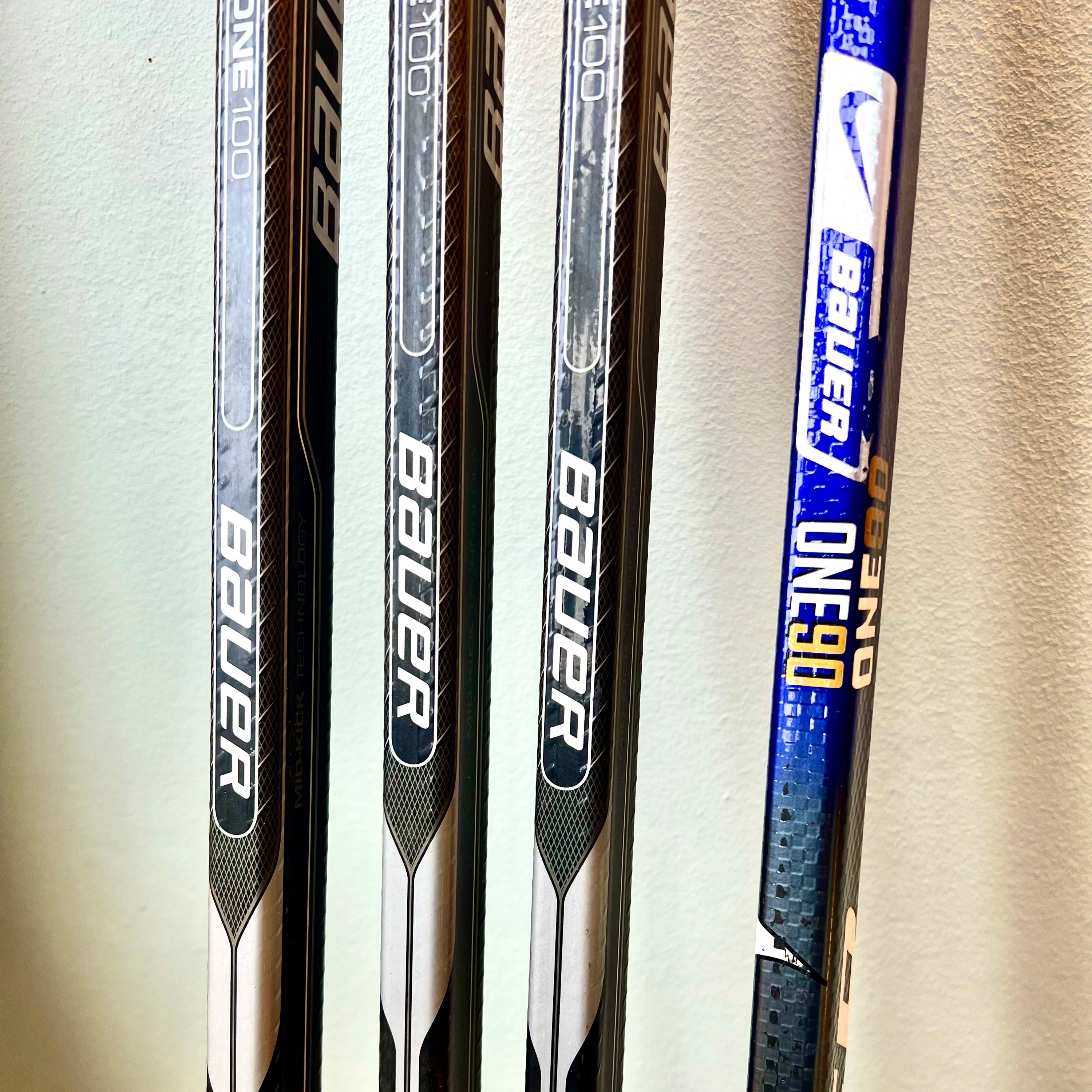 Hockeyklubba Bauer