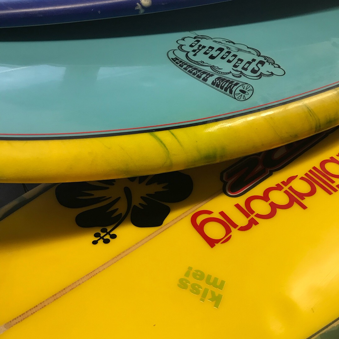 Surfbrädor