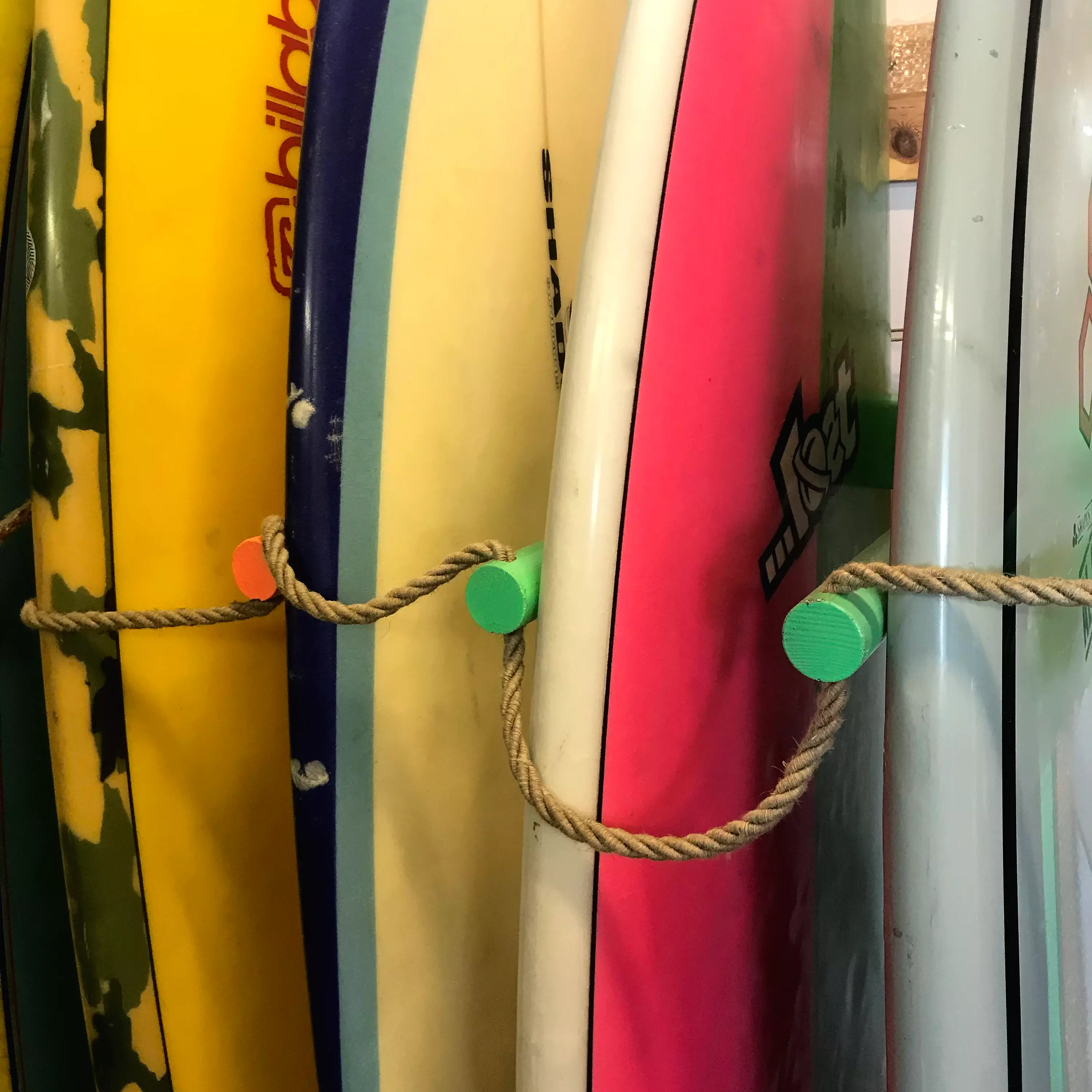 Surfställ
