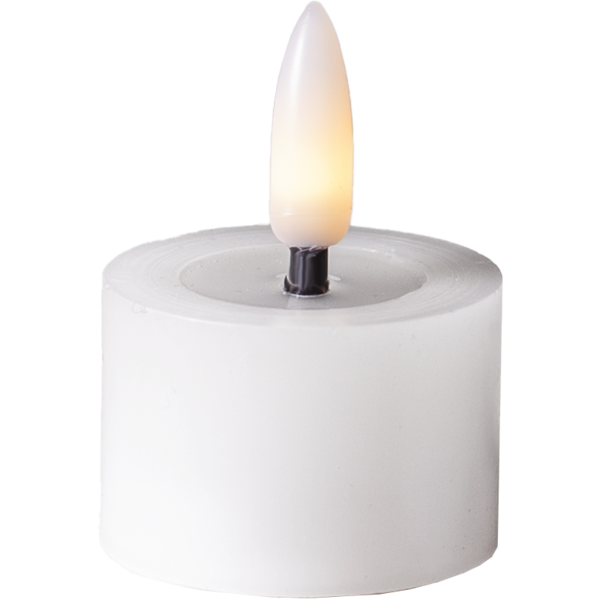 Värmeljus batteridrivet