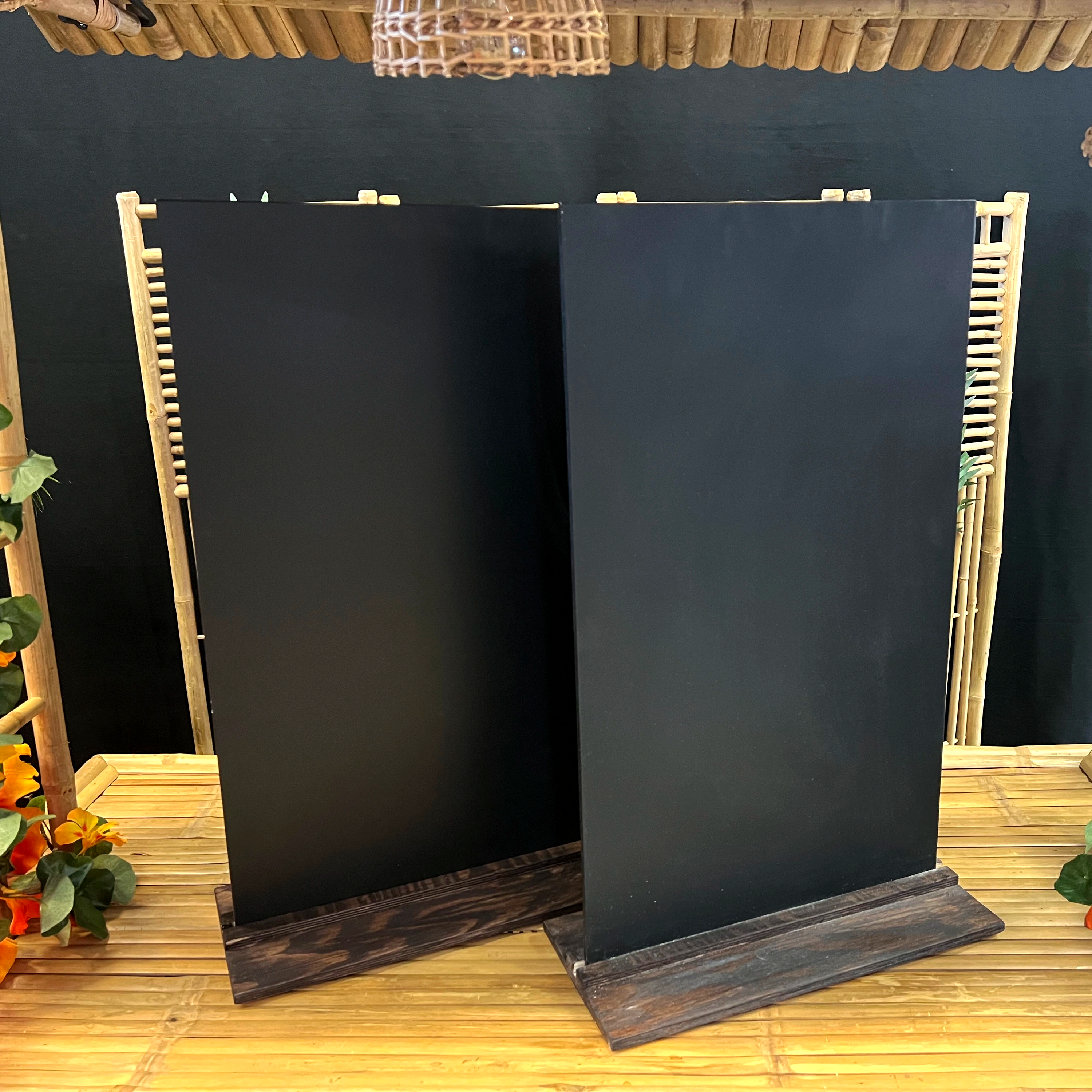 Griffeltavla bordsmodell