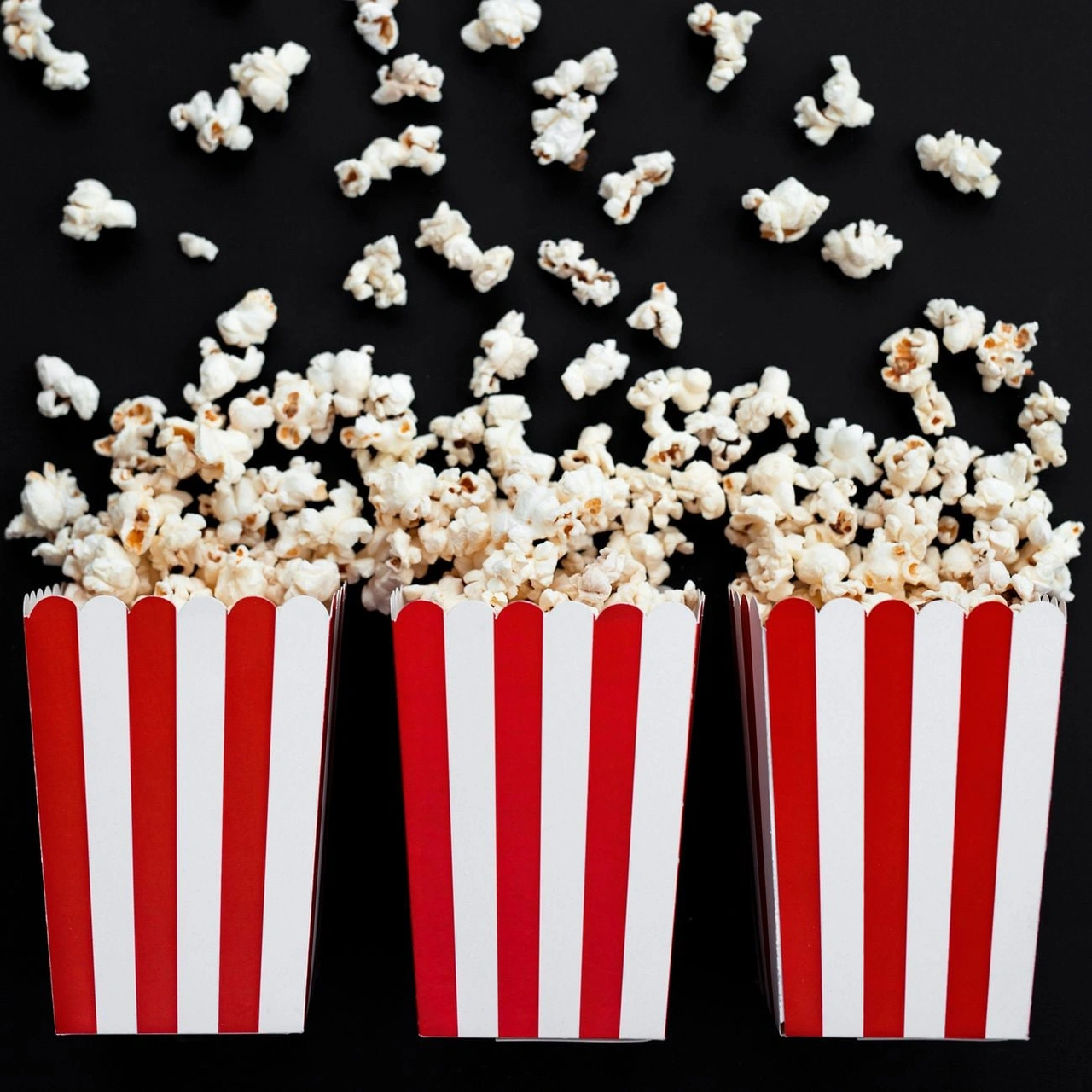 Popcornmugg Cirkus