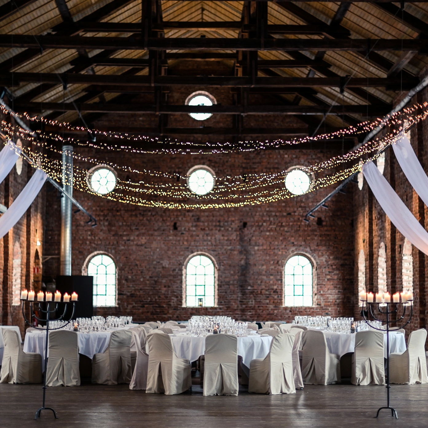 Bröllopsslingor 230V