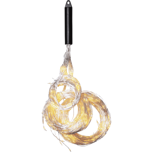 LEDslinga dew drops 720 LED