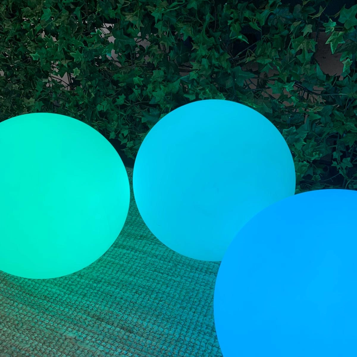 LEDbollar karibien