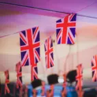 Brittiska flaggor