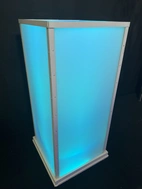 Podie frostad plexi