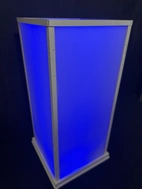 Podie frostad plexi